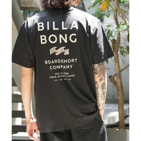 tシャツ BILLABONG/ビラボン 半袖 Tシャツ SUN SCREEN BG01A203 メン...
