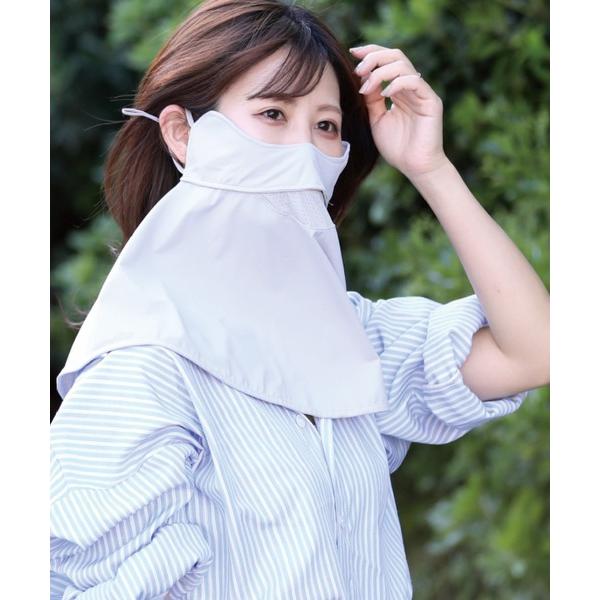 日焼け止め クールUVフェイスマスク　目じりガードプラス
