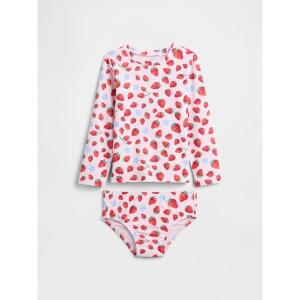 水着 babyGap 2ピース ラッシュガード ...の商品画像