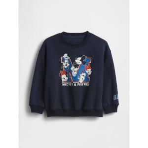 トレーナー Gap × ディズニー ヴィンテージソフト スウェットシャツ (幼児・ベビー) キッズ 子供服 男の子｜ZOZOTOWN Yahoo!店