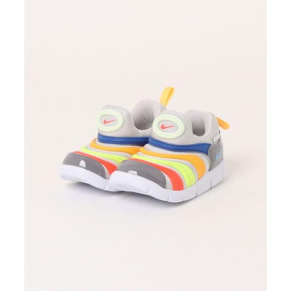 スニーカー NIKE ナイキ 12-16 DYNAMO FREE(TD) ダイナモ フリー TD K...