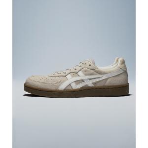 Onitsuka Tiger ローカットスニーカー クリーム Onitsuka Tiger（オニツカタイガー） ローカットスニーカー 25.5