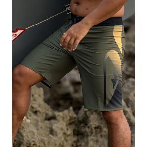 水着 QUIKSILVER/クイックシルバー 水着 海パン トランクス サーフパンツ ボードショーツ 撥水 ストレッチ 20インチ EQYBS04926 メンズ