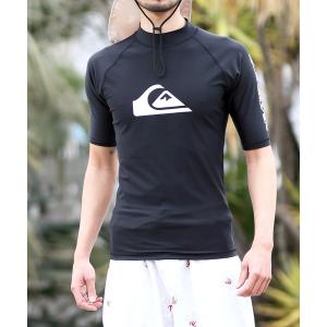 ラッシュガード QUIKSILVER/クイックシルバー QUIKSILVER メンズ ALL TIME SR ラッシュガード 「2026年春夏モデル」 QLY261006 メンズ