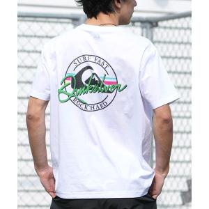 ラッシュガード 「ムラサキスポーツ限定」QUIKSILVER/クイックシルバー 水着 ラッシュガード 半袖 Tシャツ UVカット 軽量 速乾 水陸両用 QLY261627M メンズ