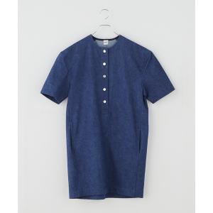 ワンピース BOWTE/バウト DENIM MINMUM DRESS ワンピース 261-09-0001