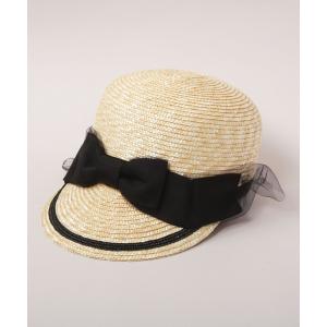 帽子 キャスケット WHEAT レディース