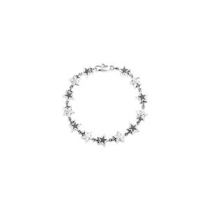 ブレスレット BLACK ENAMELED STARS BRACELET メンズ レディース