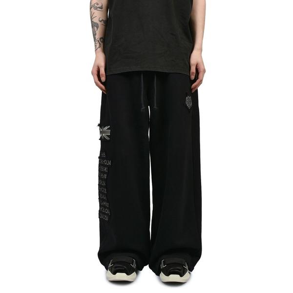 パンツ EURO TRIPPED PATCHED LOUNGE PANTS メンズ レディース