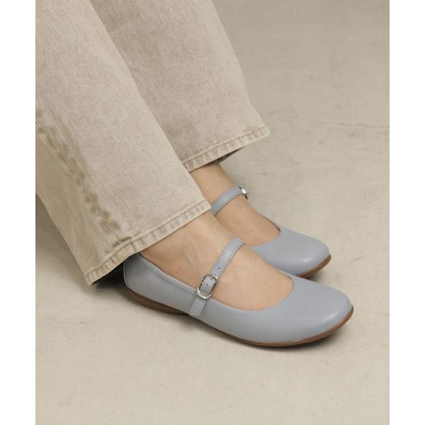 バレエシューズ パンプス アールドット S18C ベルテッドバレエシューズ