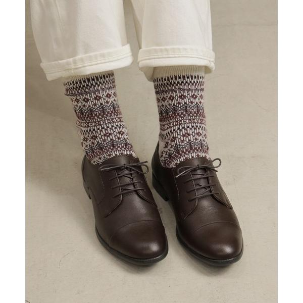 フォーマルシューズ アールドット S19C ストレートチップ レディース