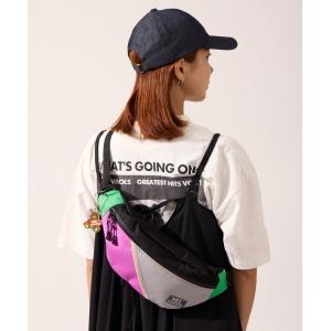 ウエストポーチ ウエストバッグ 「 MEI / メイ 」BASIC BOTTOM LINE / ベーシックボトムライン レディース メンズ