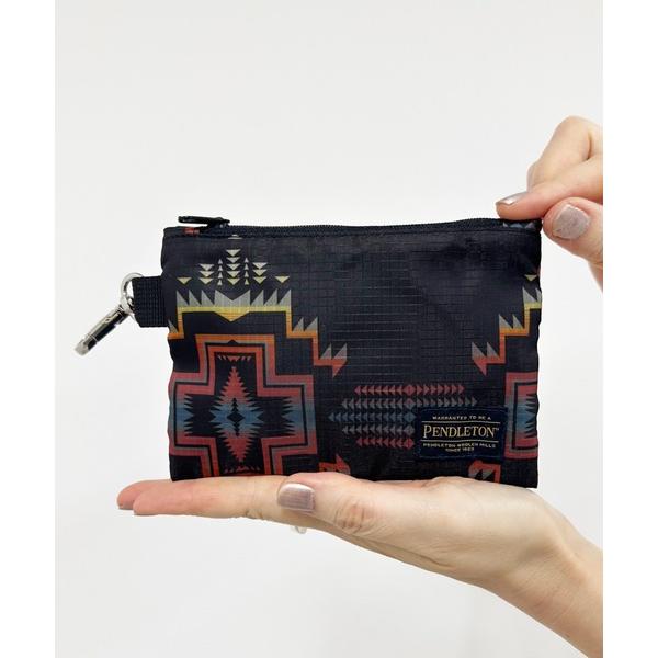 ポーチ ST:PENDLETON RIPSTOP MINI MLT CAS リップストップミニマルチ...