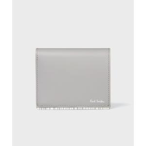 Paul Smith（ポール・スミス） 財布 ワックスレザー 2つ折り財布