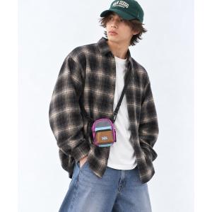 ショルダーバッグ バッグ 「 MEI / メイ 」ARCHIVE MINI PACK POUCH / アーカイブミニパックポーチ レディース メンズ