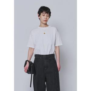 IENA シルクレーヨンTシャツ　ナチュラル IENA｜イエナのTシャツ／カットソー（レディース）の公式通販