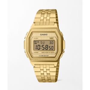 腕時計 Web限定 CASIO PREMIUM A1000G-9JF レディース メンズ