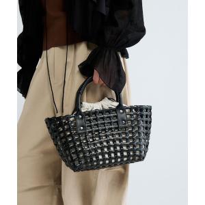 ハンドバッグ メルカドミニBAG/654097