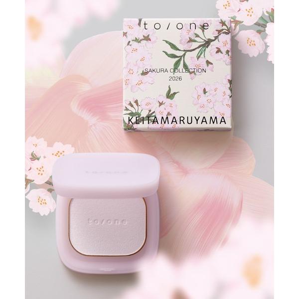 フェイスパウダー トーン