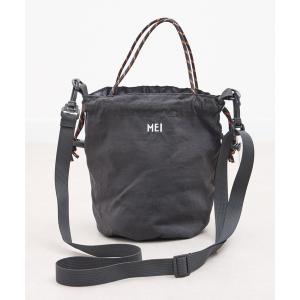 ショルダーバッグ バッグ ST: MEI メイ　BOTTOM LINE SHOULDER ボトルショルダーバッグ レディース メンズ