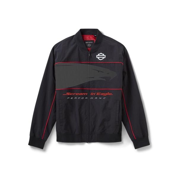コート ジャケット Screamin' Eagle(R) ボンバージャケット メンズ