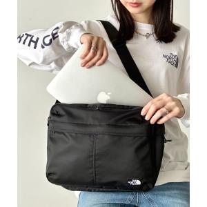 ノースフェイス ショルダーバッグ バッグ THE NORTH FACE(ザ・ノースフェイス)/軽量 スクエア ショルダーバッグ クロスバッグ/TRAVEL CROSS BAG L