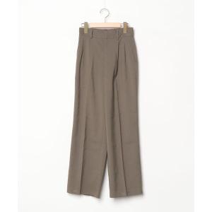 「GLOBAL WORK」 パンツ S グリーン レディース