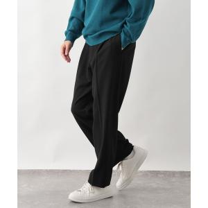 「GLOBAL WORK」 パンツ SMALL ブラック メンズ