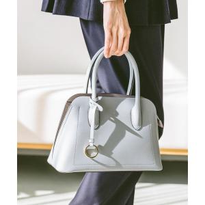 「GLOBAL WORK」 2WAYバッグ ONE SIZE ライトブルー レディース