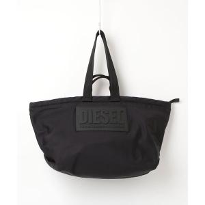 「DIESEL」 トートバッグ UNI ブラック レディース