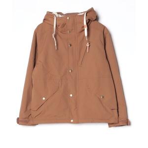 「coen」 マウンテンパーカー MEDIUM ブラウン レディース