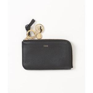 「Chloe」 コインケース FREE ブラック レディース