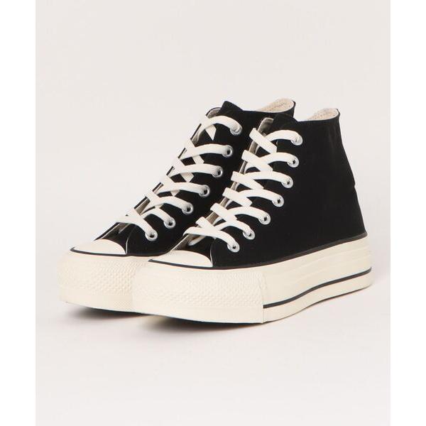 「CONVERSE」 ハイカットスニーカー 4 ブラック メンズ