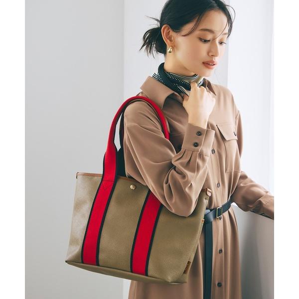 「Breath TOPKAPI」 トートバッグ FREE レッド レディース