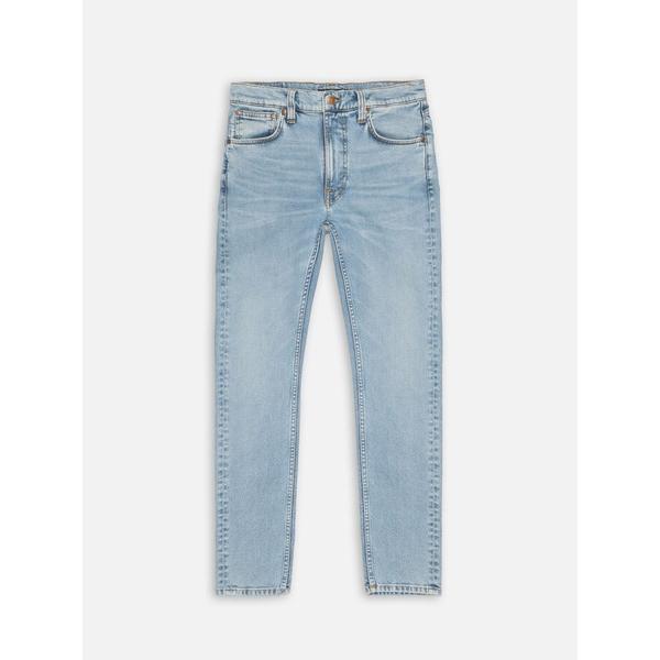 「Nudie Jeans」 デニムパンツ 29inch ライトインディゴブルー メンズ