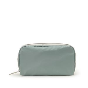 ポーチ 10TH ESSENTIAL RECTANGULAR COSMETICソフトアークティック/キーライムC レディース｜ZOZOTOWN Yahoo!店