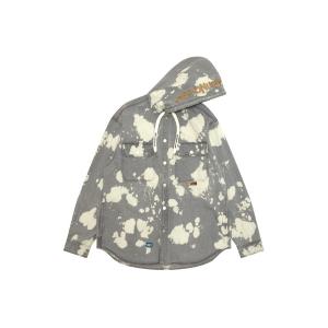 A BATHING APE（アベイシングエイプ） ミリタリージャケット モッズ