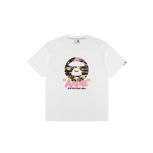 A BATHING APE（アベイシングエイプ） tシャツ CAPTAIN MILO TREASURE