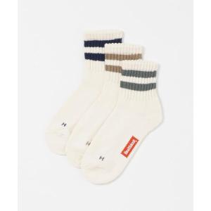 靴下 Healthknit シンカー 2Line...の商品画像