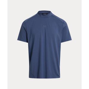 RLX tシャツ テーラード フィット パフォーマンス モックネック シャツ