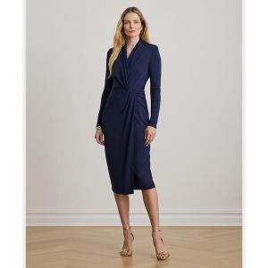 LAUREN RALPH LAUREN（ローレン ラルフローレン） ワンピース ポルカ