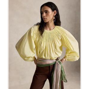 LAUREN RALPH LAUREN（ローレン ラルフローレン） ブラウス シャツ