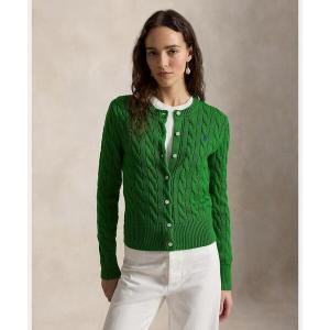 POLO RALPH LAUREN（ポロ・ラルフローレン） カーディガン ショート
