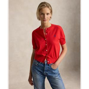 POLO RALPH LAUREN（ポロ・ラルフローレン） カーディガン ショート