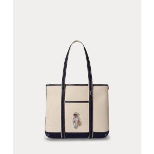 POLO RALPH LAUREN（ポロ・ラルフローレン） トートバッグ Polo ベア