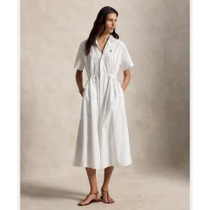 LAUREN RALPH LAUREN（ローレン ラルフローレン） シャツワンピース