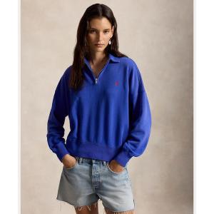 POLO RALPH LAUREN（ポロ・ラルフローレン） リブトリム モックネック