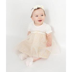 ベビー服 ロンパース チュールドッキングカバーオールの買取情報