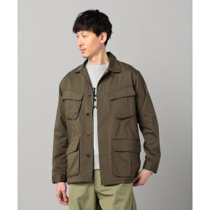 ブルゾン アウター 「OUAT/オーユーエーティー」CHANNEL JACKET メンズ