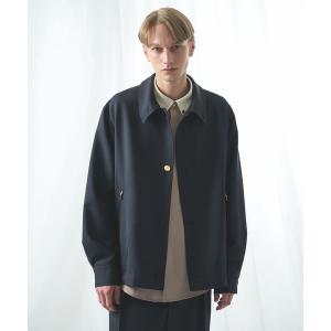 ブルゾン アウター 「CULLNI/クルニ」別注 Gabardine Coach Jacket メンズ